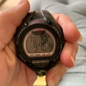 Men’s Timex Triathlon Watch